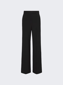 Women | Proenza Schouler | Viscose Suiting Pants | Black