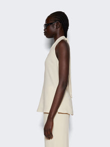 Women | Proenza Schouler | Miller Top Wheat | Ivory