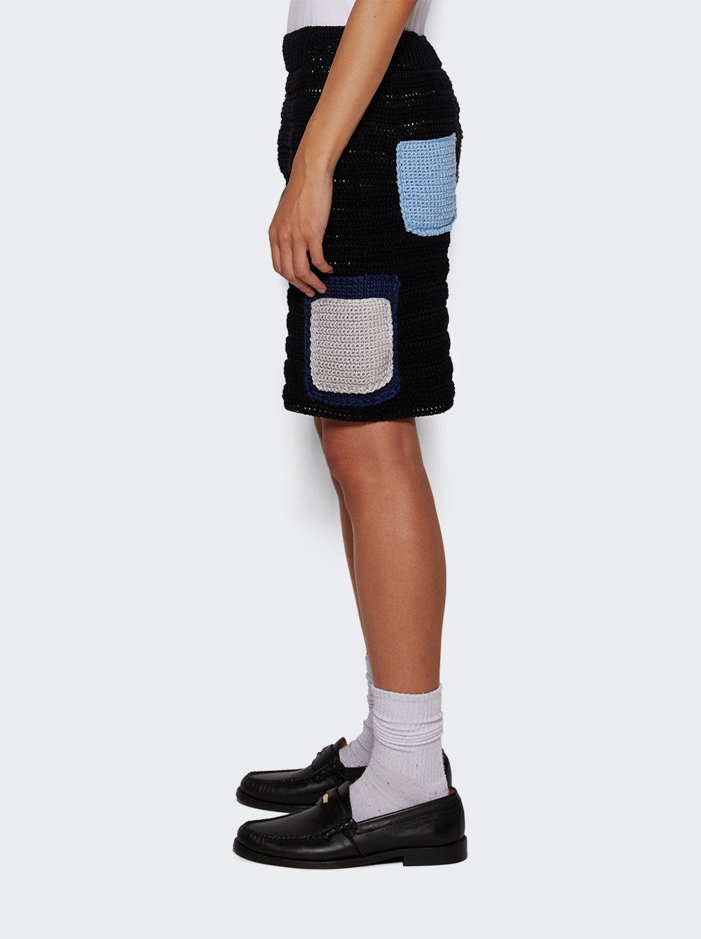 Men | MAYSHA | Rai Shorts | Black