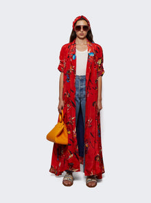 Women | Chufy | Peter Robe | Hudie Red