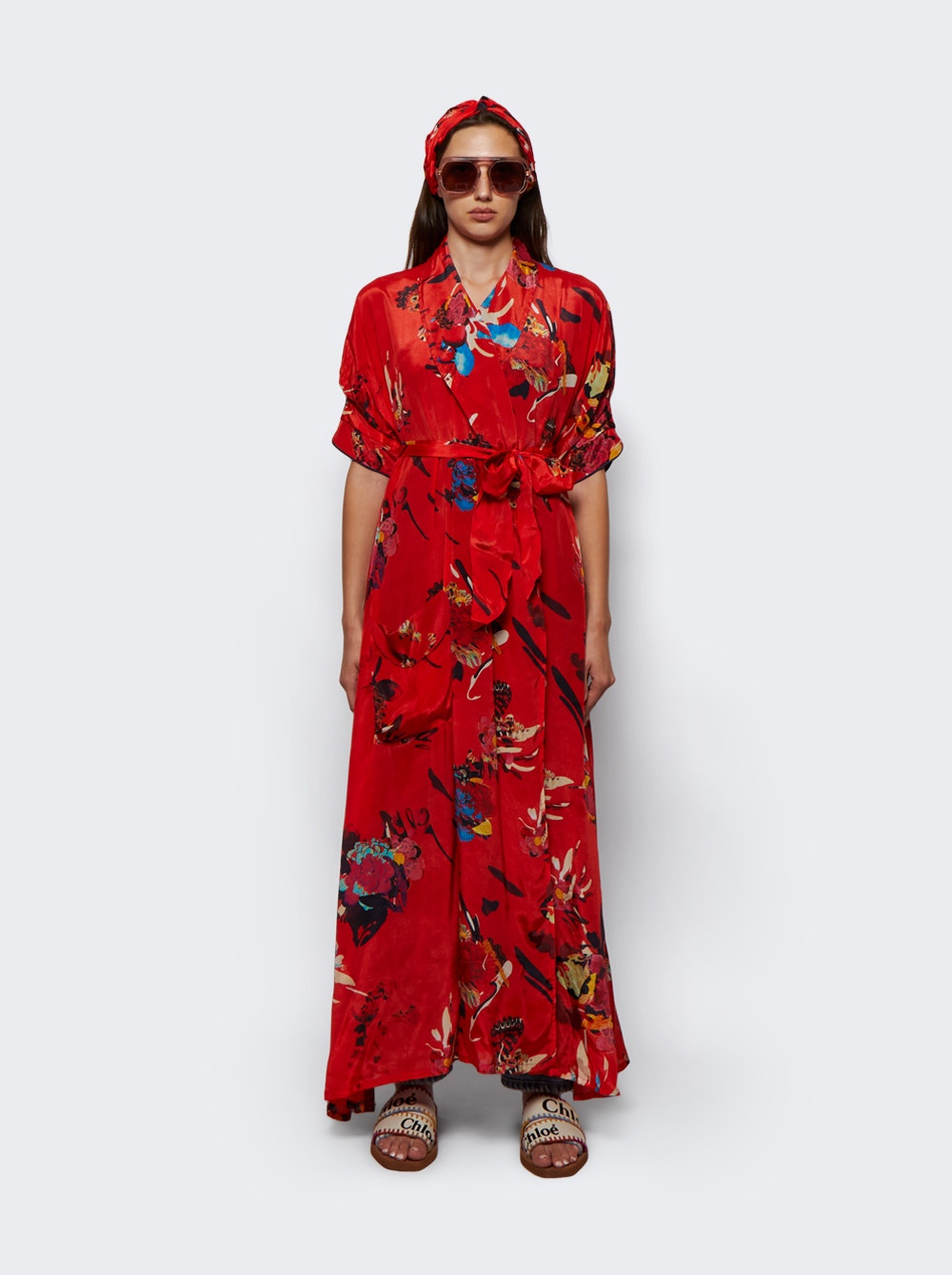 Women | Chufy | Peter Robe | Hudie Red