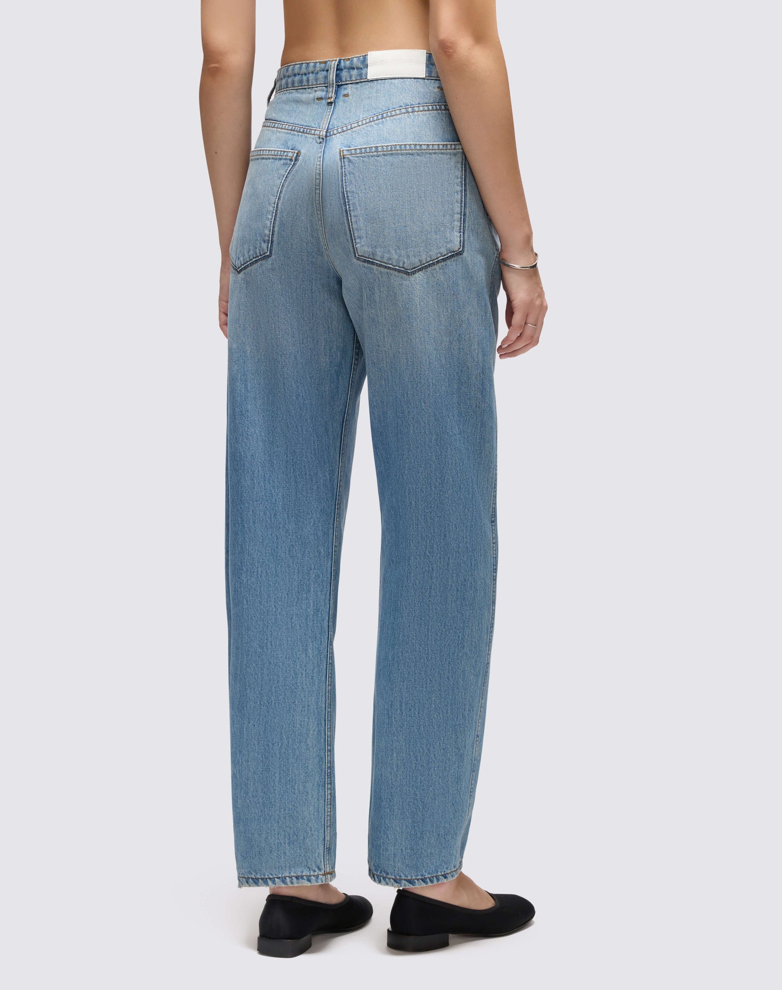 Womens | The Rewind Jean | Thunderstruck