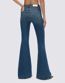 Womens | Comfort Stretch The Strutter | Sonoma Indigo