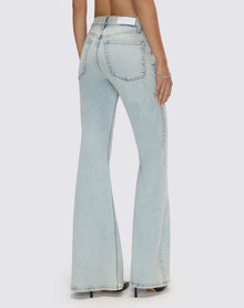 Womens | Comfort Stretch The Strutter | Solana Blue
