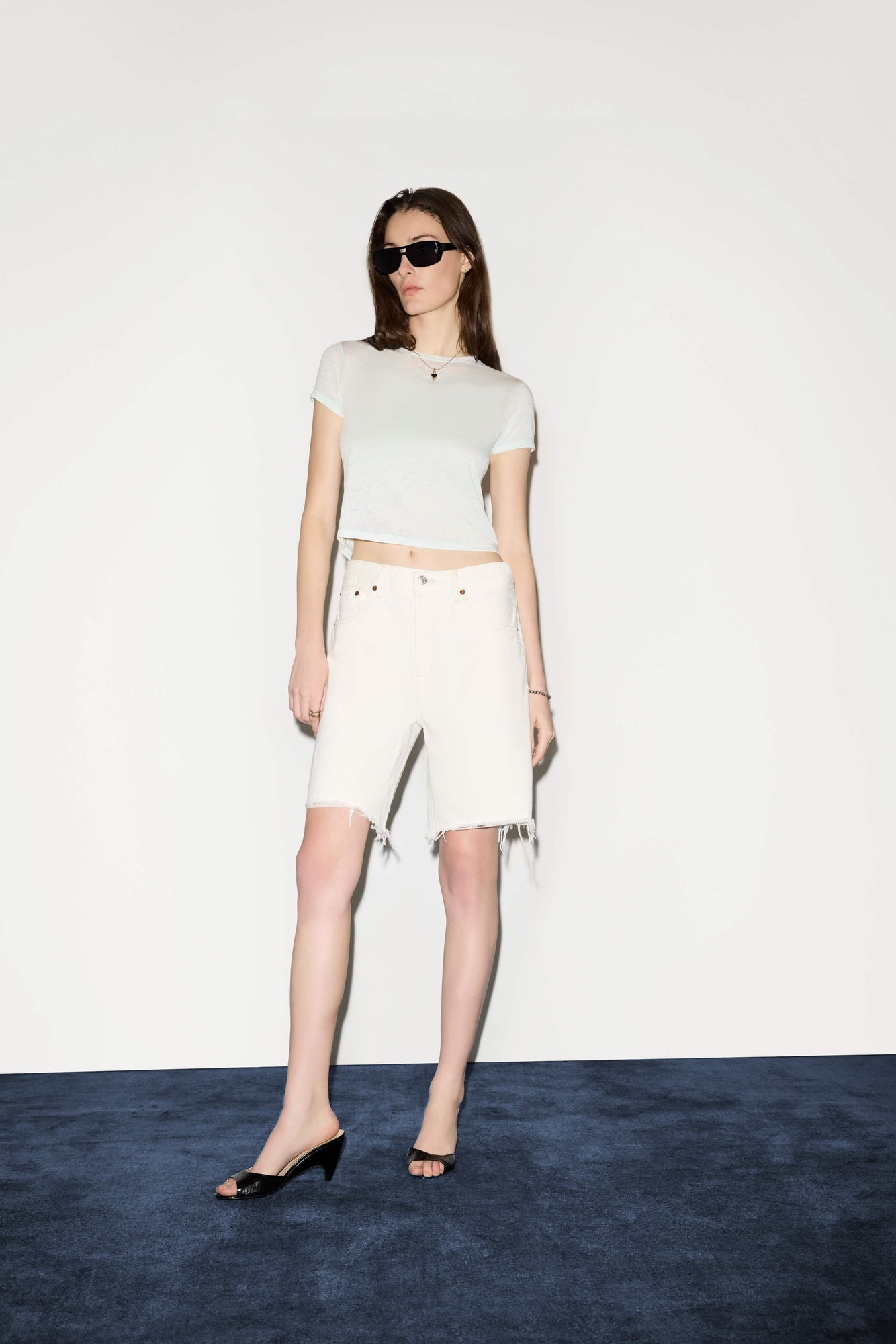 Womens | 90s Comfy Short | Crema