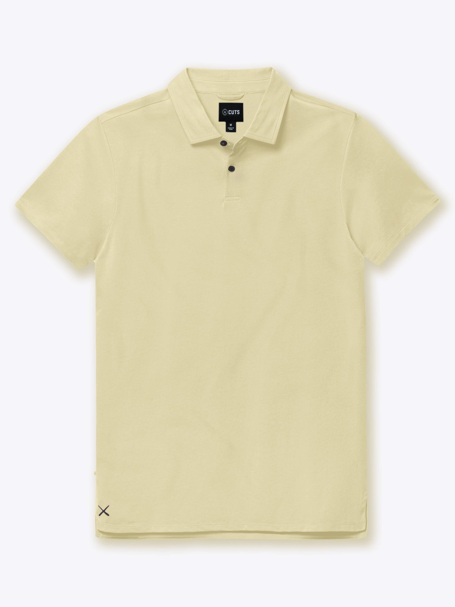 COZ Polo Split-Hem | Reed Signature-Fit