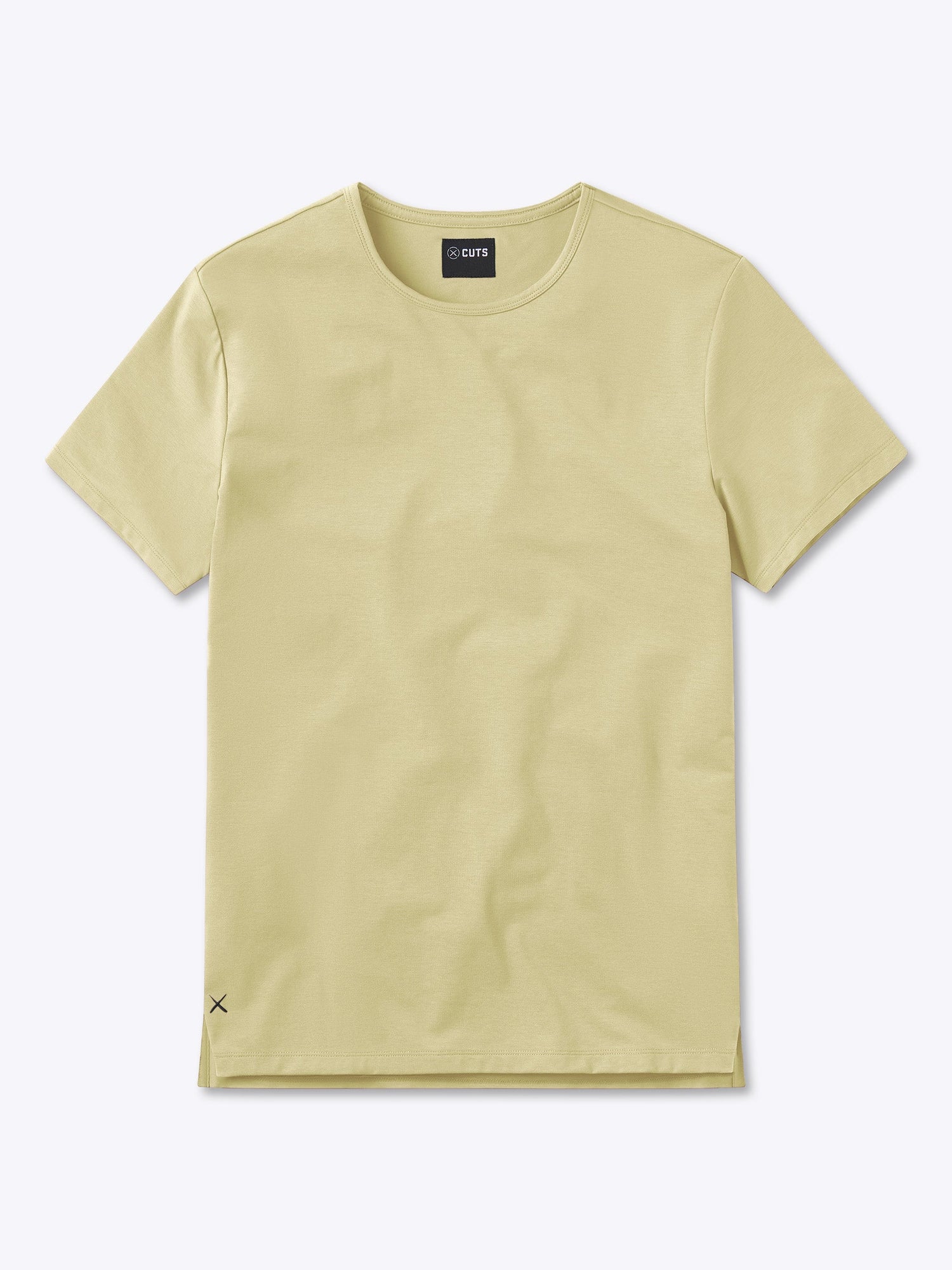 AO Split-Hem Tee | Reed Signature-fit PYCA Pro