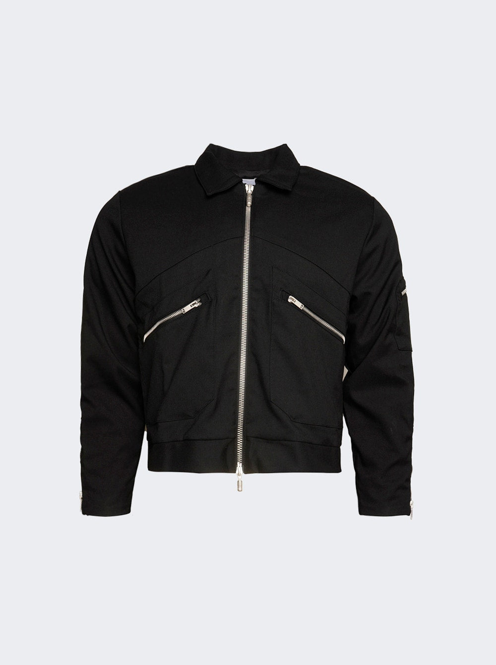 Rhude | Sambac Suiting Jacket | Black