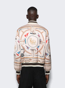 Men | Rhude | Nautica Bomber | Multicolor