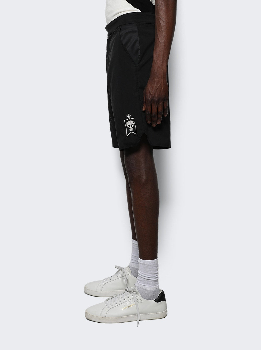 Men | Rhude | Amalfi Board Shorts | Black