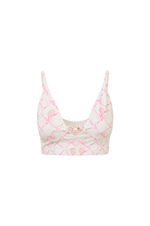 Ridgeson Active Bra | Sweetheart Pink