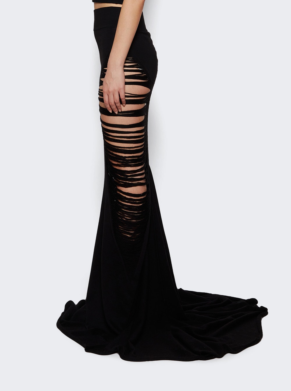 Women | Rick Owens | Tanja Skirt | Black