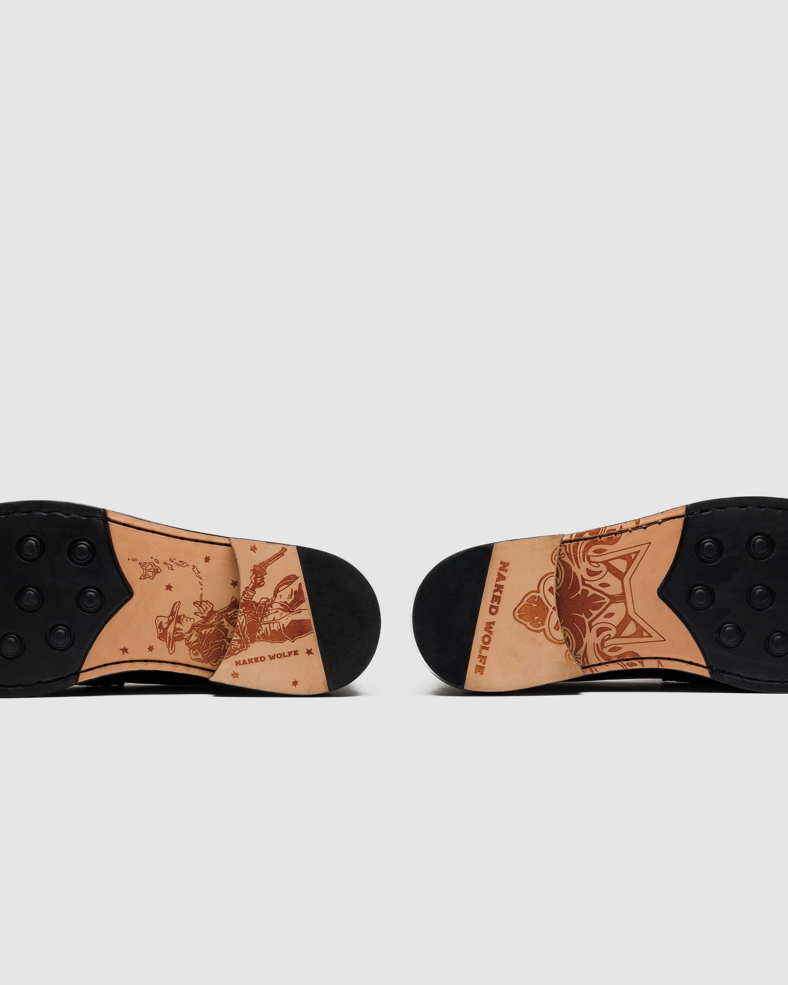 Mens | Roma Leather Loafer | Pink