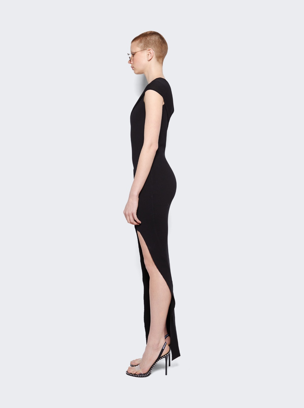 Women | Rick Owens | Athena Dress | Black