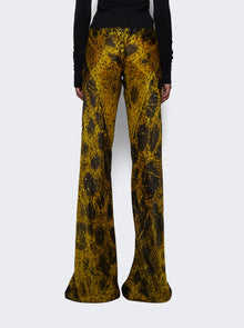 Women | Rick Owens | Jersey Long Sleeve Prong Top | Black