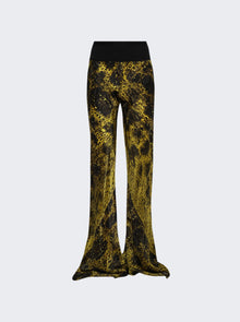 Women | Rick Owens | Hollywood Bias Cut Pants & Acid & Black