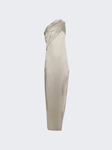Women | Rick Owens | Athena Arrowhead Dress Dinge | Ivory