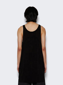 Men | Rick Owens | Lido Tank Top | Black