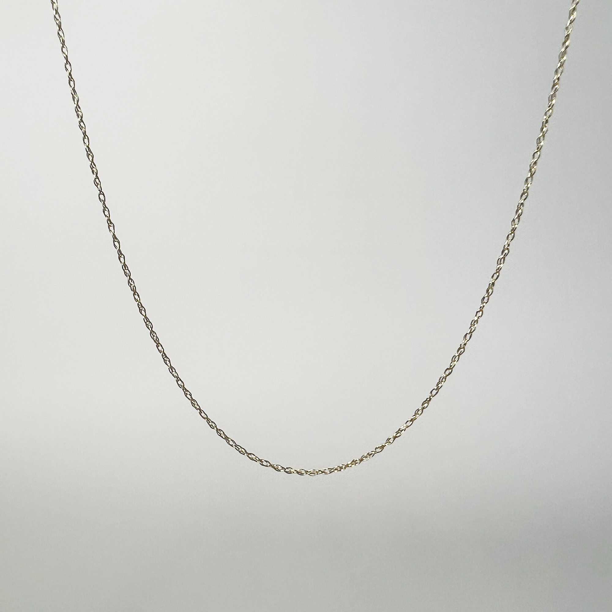 Necklace Chain | 14K Yellow Gold