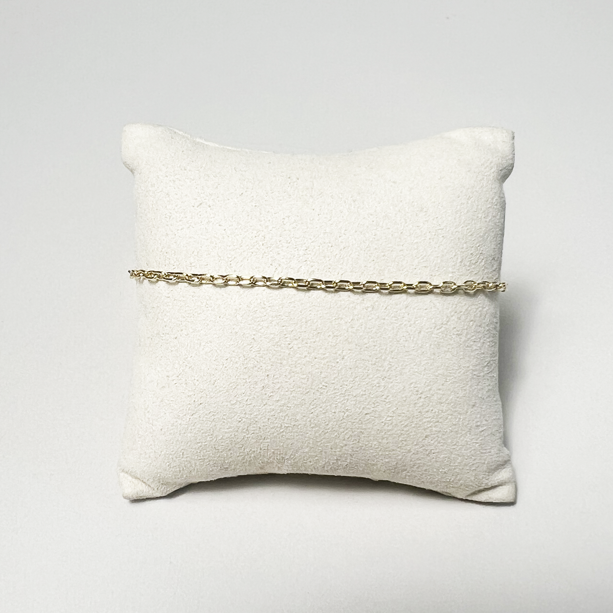 Bracelet Chain | 14K Yellow Gold