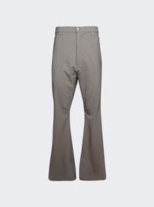 Men | Rick Owens | Bolan Bootcut Pants Dust | Tan