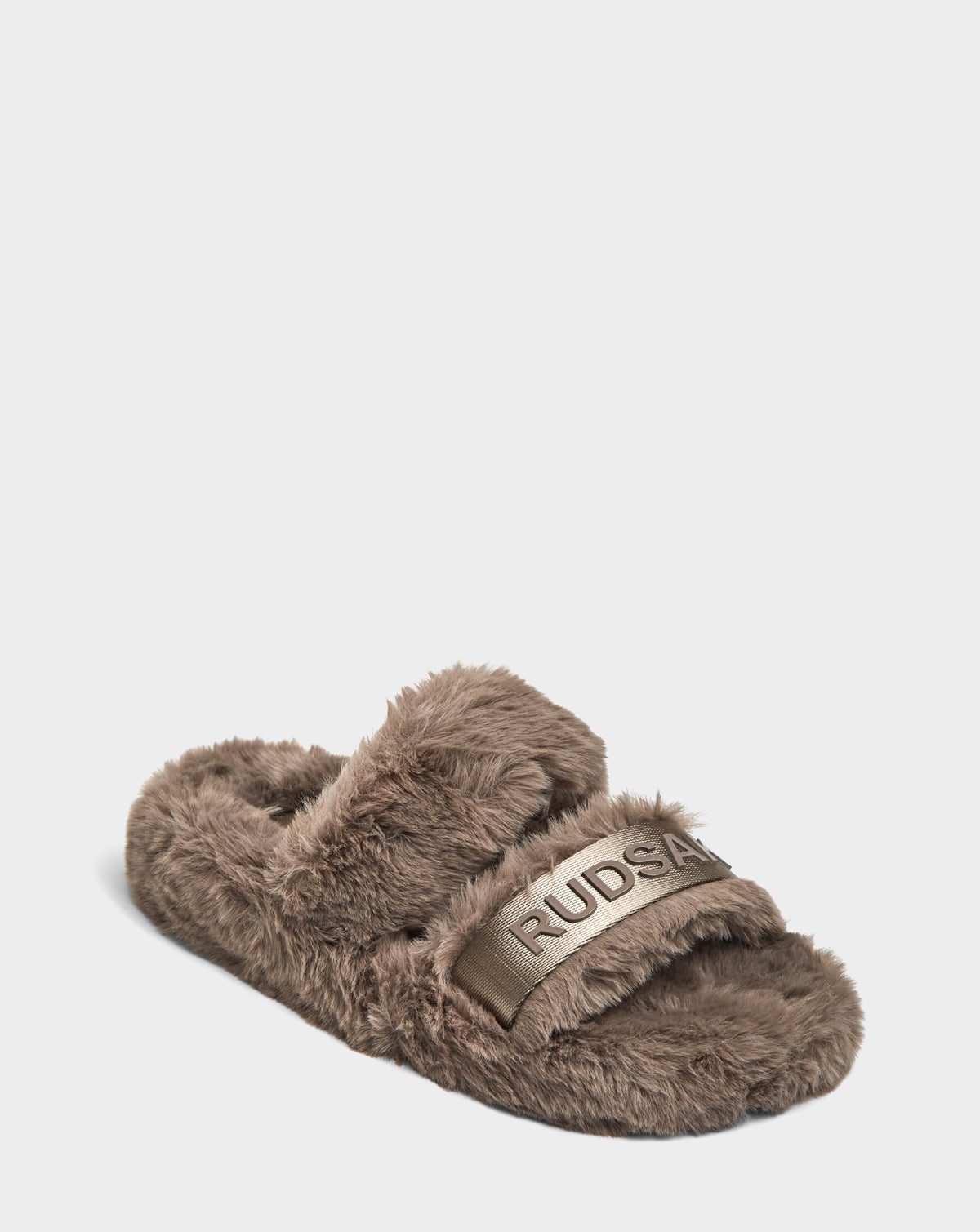 Women | GEMA Slipper | Cement