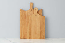 European Cutting Boards | Natural | Set of 2