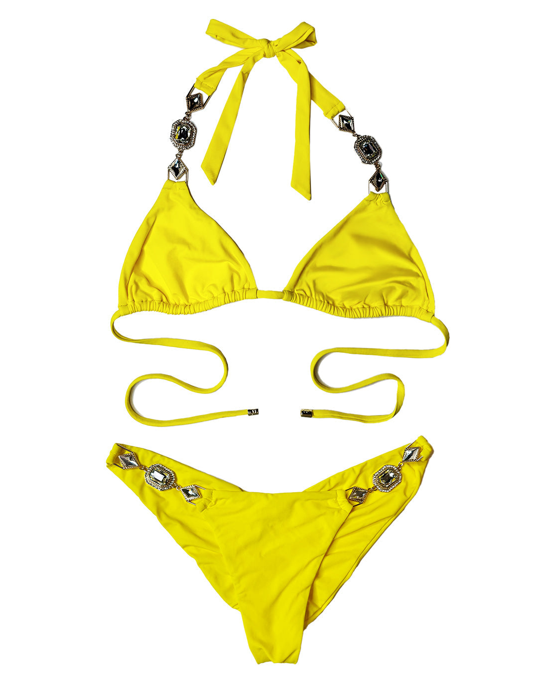 Raja Skimpy Bottom | Sunshine