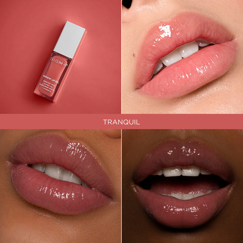 Renew Lip Oil | Tranquil
