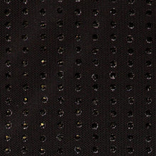 OW Collection Rhinestone LBD Account 002 - Black Caviar