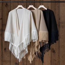 Unisex | Rodeo Cape | White
