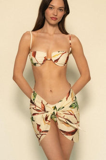 Sarong | Rooted Floral