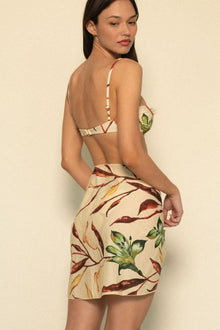 Sarong | Rooted Floral