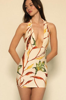 Tropez Dress | Rooted Floral