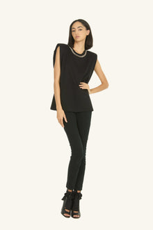 Roxanne Top | Black