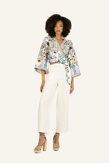 Ellana Pant | Natural Creme