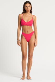 Amira Crop | Sienna/Scarlet