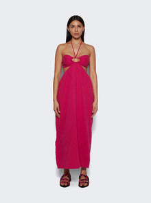 Women | Mara Hoffman | Laila Dress | Raspberry
