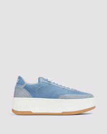 Women | Empire Denim Stitch | Blue