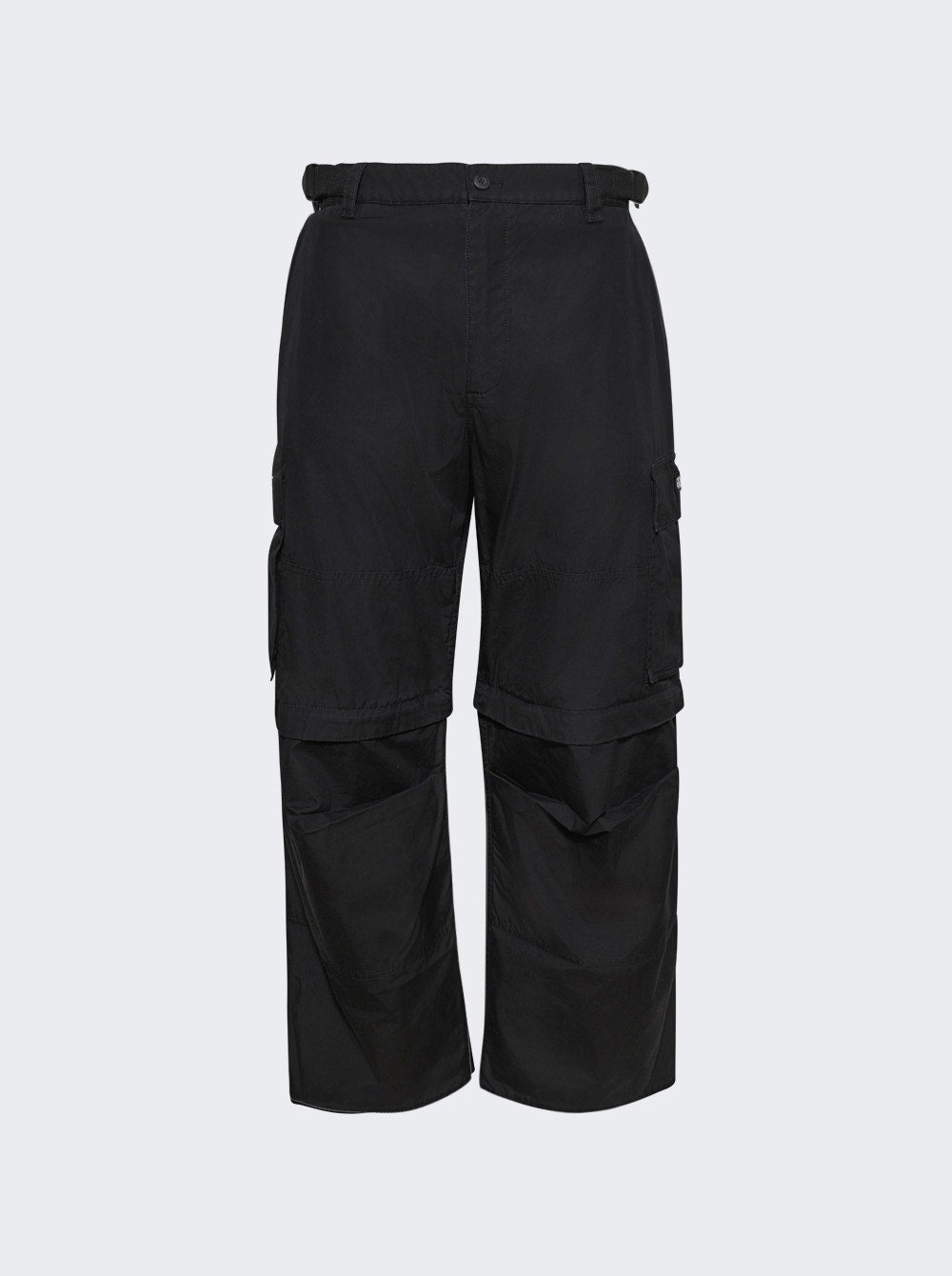 Men | 032c | Intermission Cargo Pants | Black