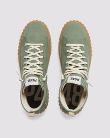 Women | Creeper Hi Olive Canvas | Green