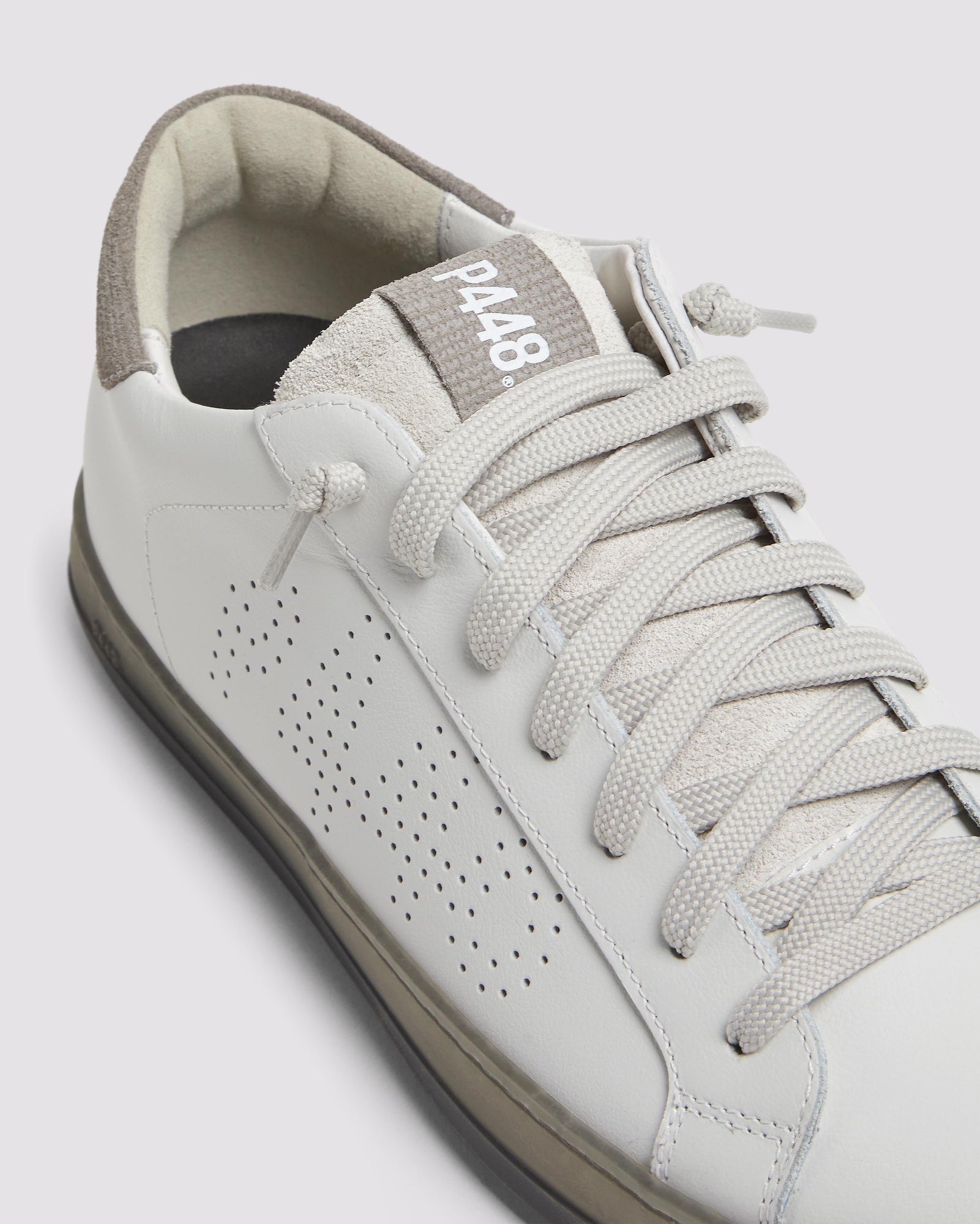 Men | John Shadow | White/Grey/Neutral