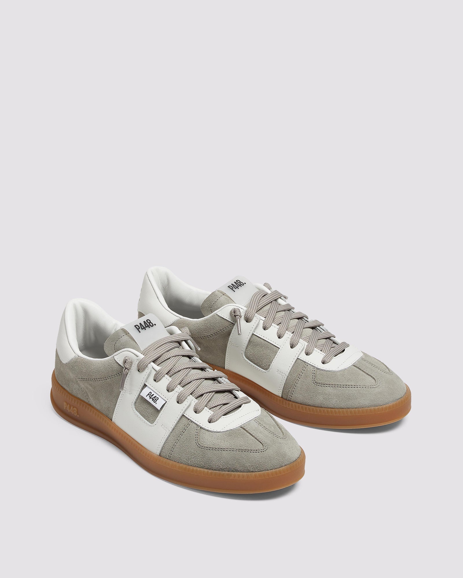 Men | Monza Mineral | Grey