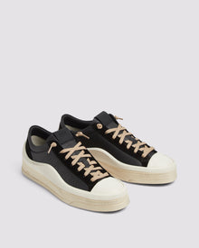 Unisex | Rail Low  Maze | Black