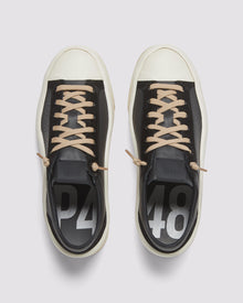 Unisex | Rail Low  Maze | Black