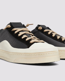 Unisex | Rail Low  Maze | Black