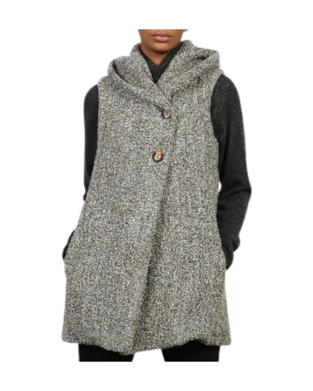FLEURETTE | Women | Women's Vest | Granite