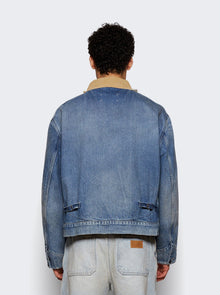 Men | Maison Margiela | Sports Jacket Light Blue