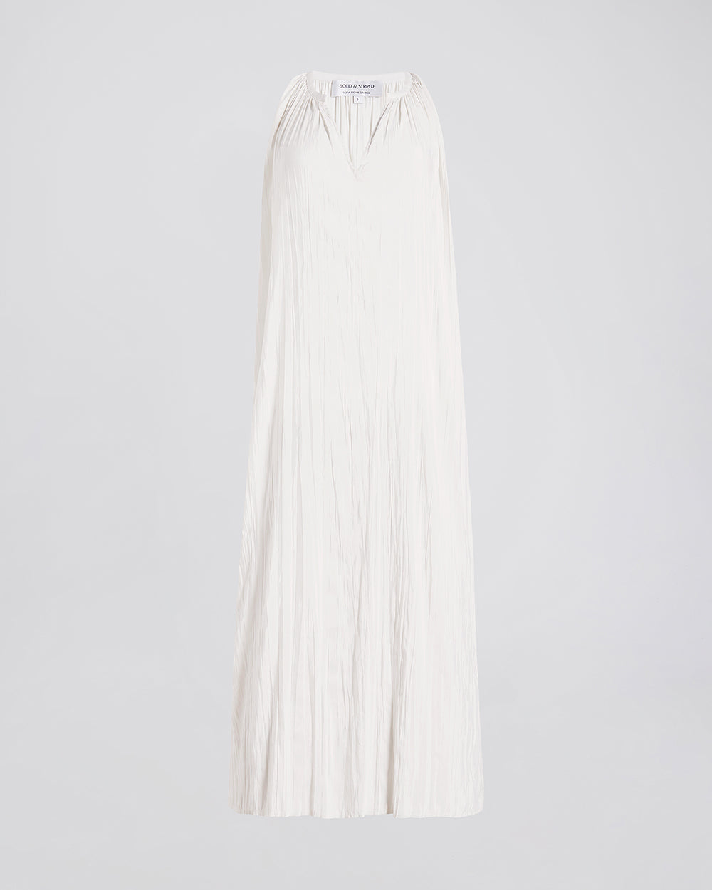 Womens | Milly Dress | Ecru
