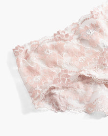 White Hot Pant - Savona Cheeky Brief